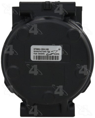 A/C Compressor Four Seasons 57369