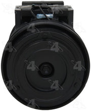 A/C Compressor Four Seasons 57369
