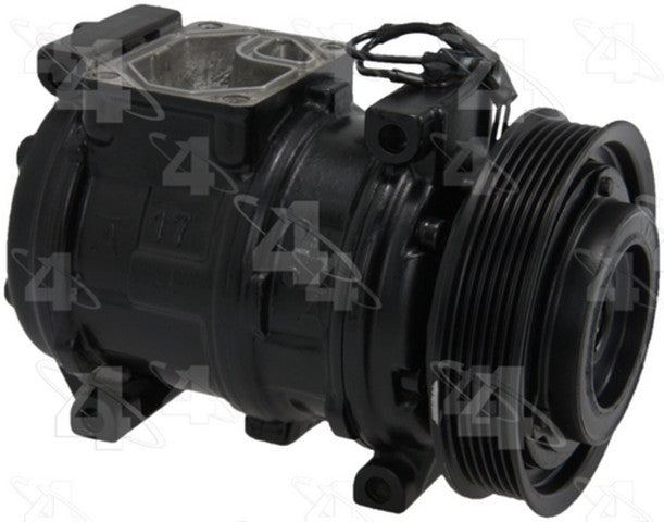 A/C Compressor Four Seasons 57381