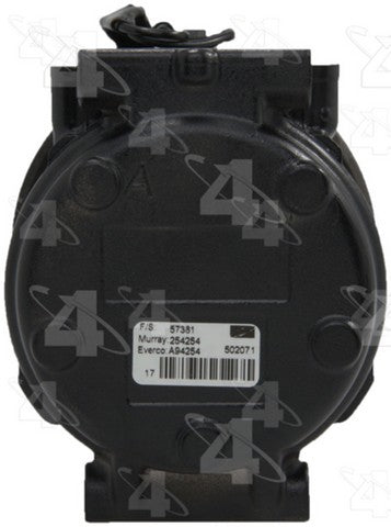 A/C Compressor Four Seasons 57381