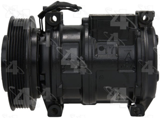 A/C Compressor Four Seasons 57381