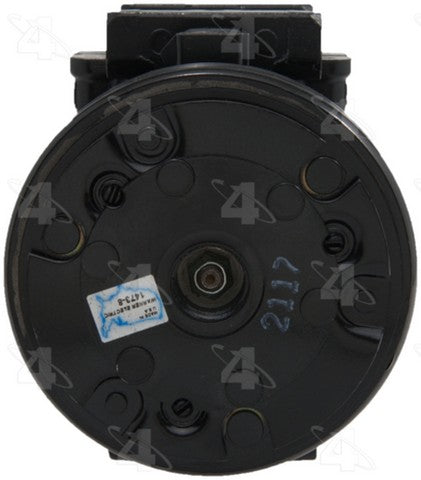 A/C Compressor Four Seasons 57385