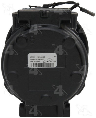 A/C Compressor Four Seasons 57387