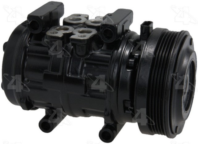 A/C Compressor Four Seasons 57393