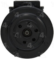 A/C Compressor Four Seasons 57393