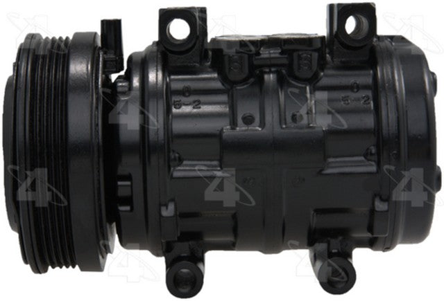 A/C Compressor Four Seasons 57393