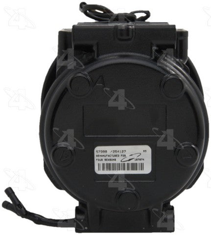 A/C Compressor Four Seasons 57398