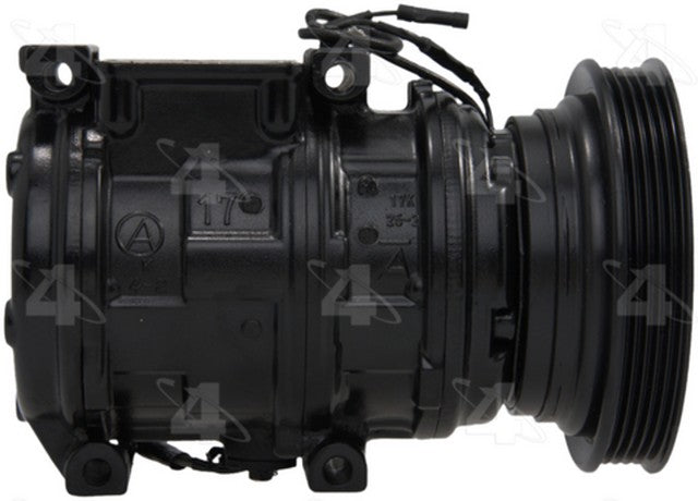 A/C Compressor Four Seasons 57398