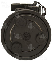 A/C Compressor Four Seasons 57409