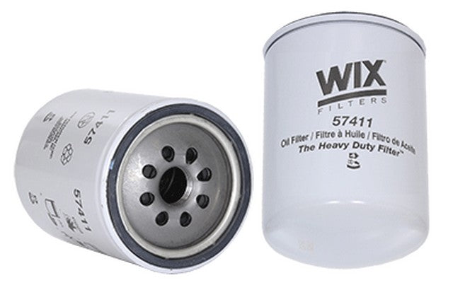 Engine Oil Filter Wix Filters 57411