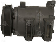 A/C Compressor Four Seasons 57411