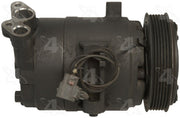 A/C Compressor Four Seasons 57411