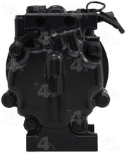 A/C Compressor Four Seasons 57418