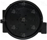 A/C Compressor Four Seasons 57442