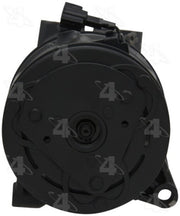 A/C Compressor Four Seasons 57452