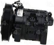 A/C Compressor Four Seasons 57456