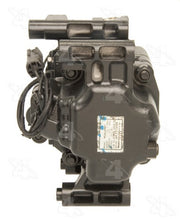 A/C Compressor Four Seasons 57463