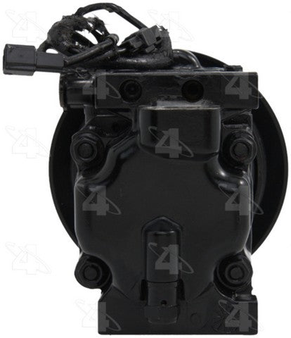 A/C Compressor Four Seasons 57472