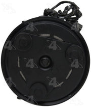 A/C Compressor Four Seasons 57472