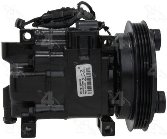 A/C Compressor Four Seasons 57472