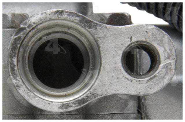 A/C Compressor Four Seasons 57481