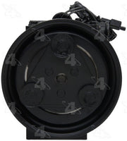 A/C Compressor Four Seasons 57487
