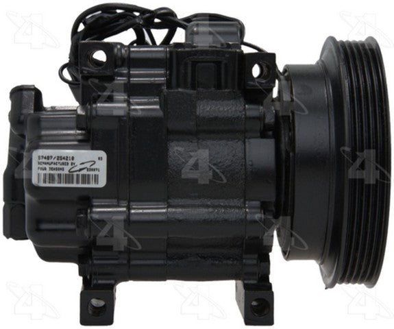 A/C Compressor Four Seasons 57487