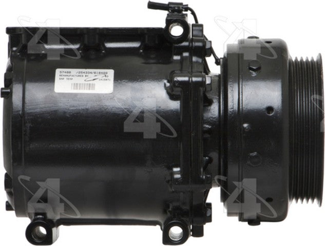 A/C Compressor Four Seasons 57488