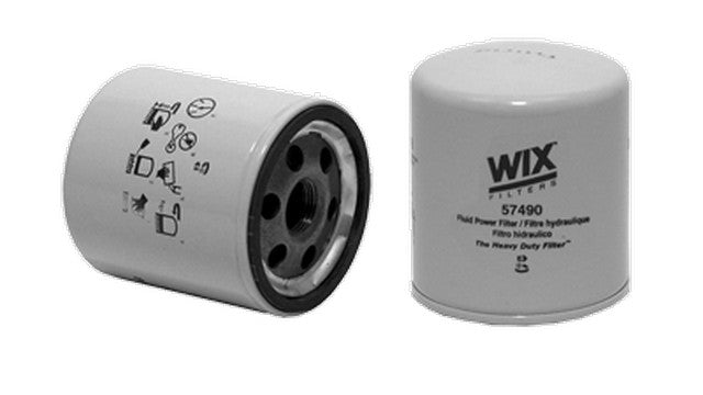 Hydraulic Filter Wix Filters 57490