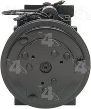 A/C Compressor Four Seasons 57490