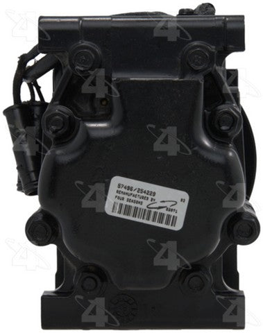 A/C Compressor Four Seasons 57496