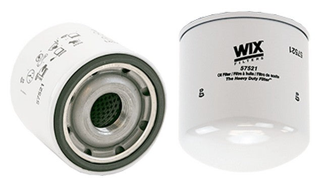Engine Oil Filter Wix Filters 57521