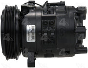 A/C Compressor Four Seasons 57528