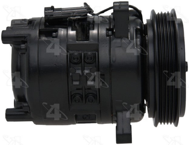 A/C Compressor Four Seasons 57528