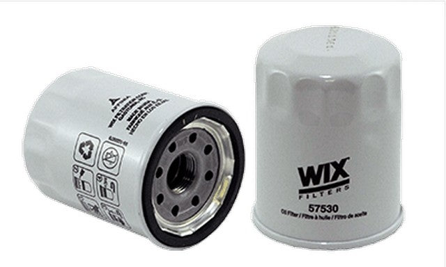 Engine Oil Filter Wix Filters 57530