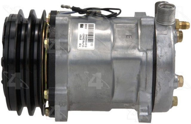 A/C Compressor Four Seasons 57551