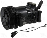 A/C Compressor Four Seasons 57553