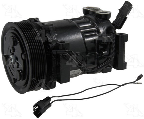A/C Compressor Four Seasons 57553