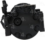 A/C Compressor Four Seasons 57553