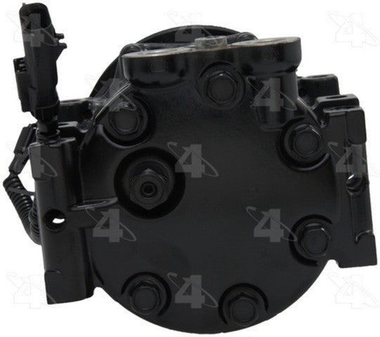 A/C Compressor Four Seasons 57553