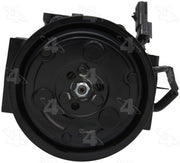 A/C Compressor Four Seasons 57553