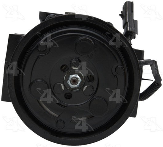 A/C Compressor Four Seasons 57553