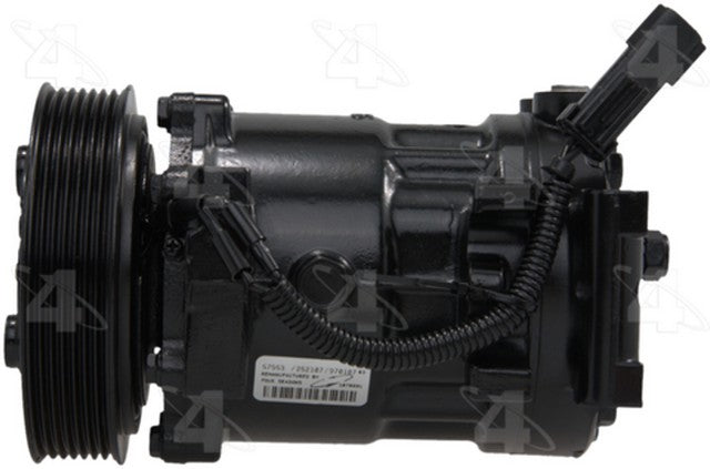 A/C Compressor Four Seasons 57553