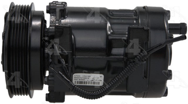 A/C Compressor Four Seasons 57555