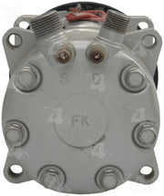 A/C Compressor Four Seasons 57563