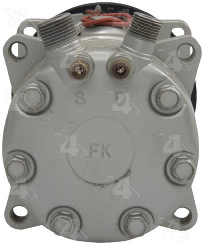 A/C Compressor Four Seasons 57563