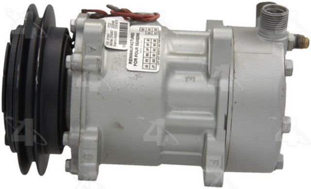 A/C Compressor Four Seasons 57563