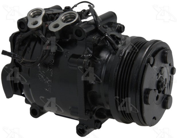 A/C Compressor Four Seasons 57572