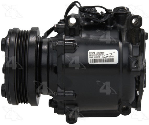 A/C Compressor Four Seasons 57572