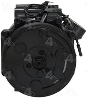 A/C Compressor Four Seasons 57582